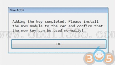 
			What’s the benefit of reading & writing KVM data with Yanhua ACDP?		