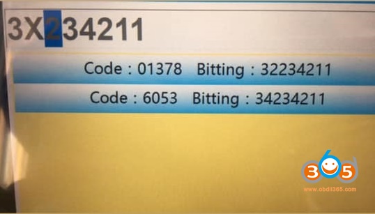 
			Which Key Cutting Machine to Decode Passat USA HU66?		