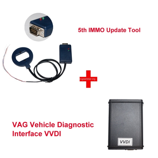 
			Which Key Programmers for VW Audi 4th 5th Immobilizer?		