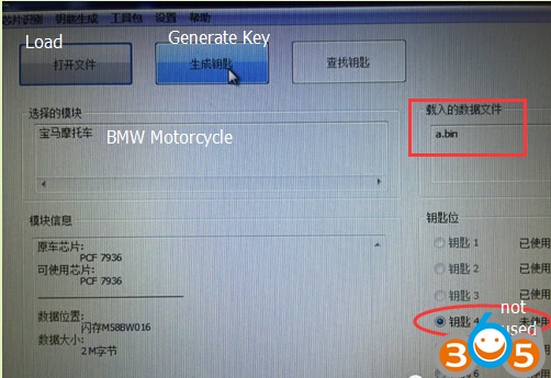 
			Which tool to Program BMW R1200 R Motorcycle All Keys Lost?		