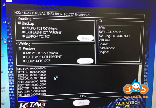 
			Which tool to Program Key for BMW R1200GS 2015 Motorcycle?		