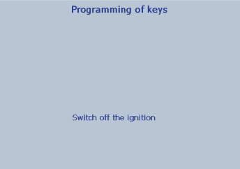 
			Which tool to program key for Peugeot 307 2001?		