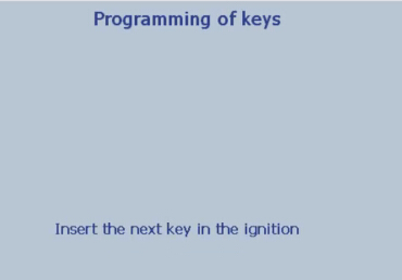 
			Which tool to program key for Peugeot 307 2001?		