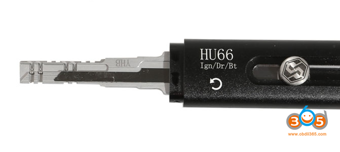 
			Which VW HU66 car key decoder & lock pick should I take?		