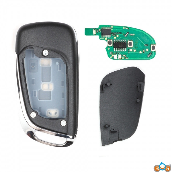 
			Will Keydiy NB11 remote work on Citroen C-Crosser 2008?		