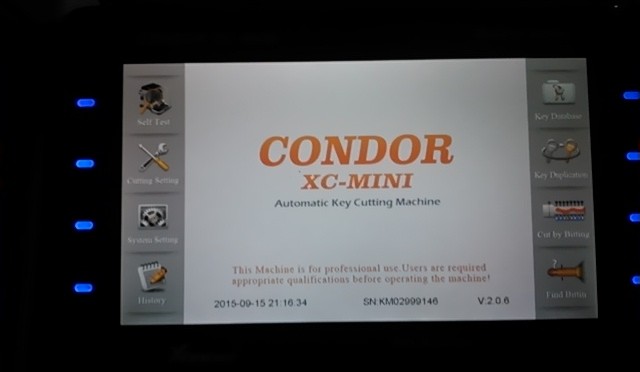 
			Xhorse Condor Mini key cutting what works and failed		
