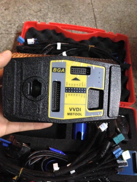 
			Xhorse VVDI Benz MB BGA Tool update to V2.0.5		