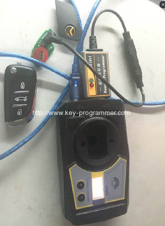 
			Xhorse VVDI RKE BOX Honda CR-V Test Report		