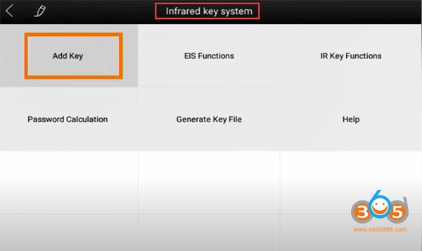 
			XTOOL KC501 Manual: Update & How to add new key		
