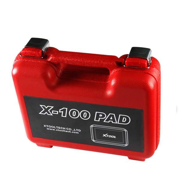 
			Xtool X-100 PAD Key programmer + Diagnostic scanner		