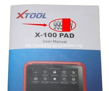 
			Xtool X100 Pad License Exception and Bluetooth Error Solution		