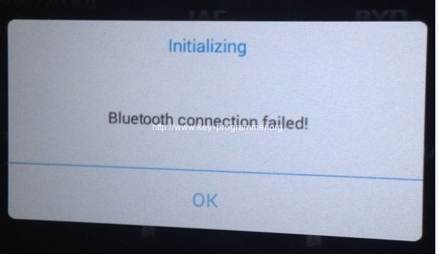 
			Xtool X100 Pad License Exception and Bluetooth Error Solution		