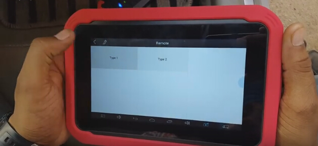
			Xtool X100 PAD Program Remote on Toyota Camry 2010+		