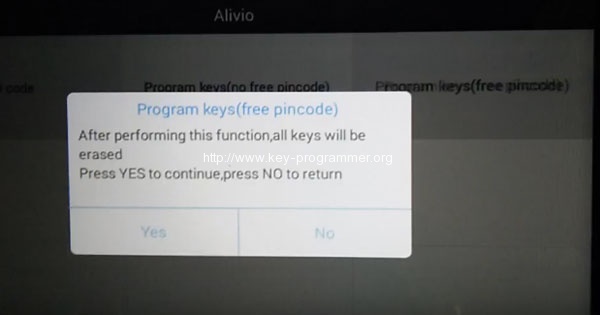 
			Xtool X100 PAD Program SUZUKI Alivio Immo Key without PinCode		