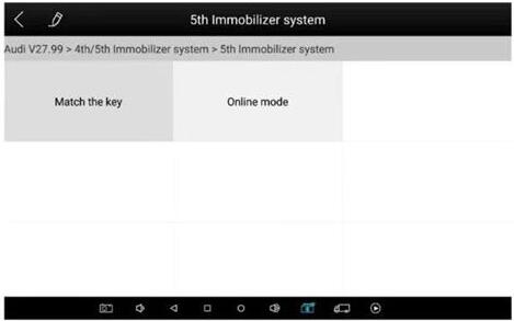 
			Xtool X100 PAD2 Adds VW Audi 4th 5th IMMO Online Mode		