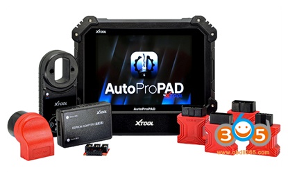 
			Xtool X100 PAD2 and AutoProPad Comparison		