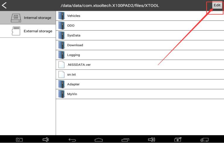 
			Xtool X100 Pad2 “Not Enough Storage Space” Error Solution		