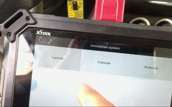 
			Xtool X100 PAD2 Program Nissan All Keys Lost via OBD		