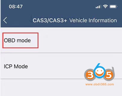 
			Yanhua ACDP adds BMW CAS1-CAS3 Key Enable/Disable via OBD		