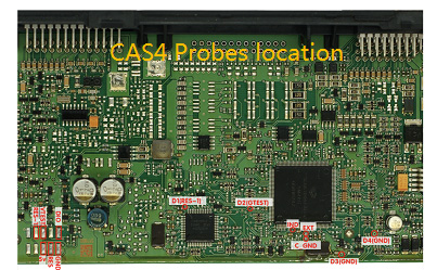 
			Yanhua Mini ACDP CAS Poor Contact by clearing test point		