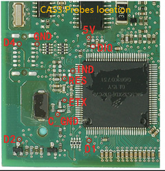 
			Yanhua Mini ACDP CAS Poor Contact by clearing test point		