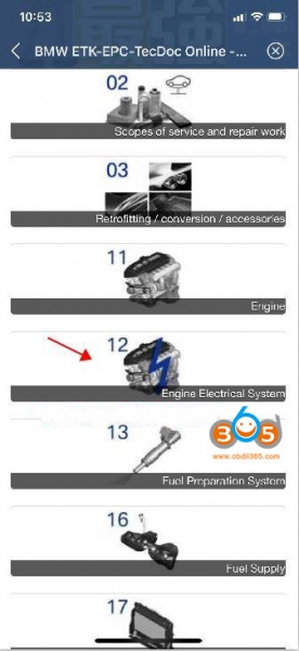 
			Yanhua Mini ACDP iOS App adds Online Check Vehicle Detail by VIN		