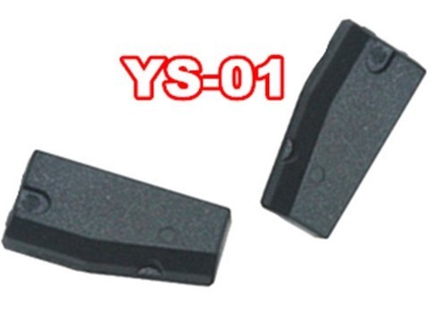 
			YS-01 chip works with what car key programmer		