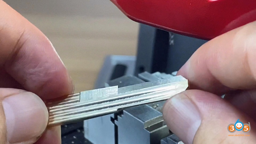 2m2 Magic Tank Motorcycle Key Cutting Update 11