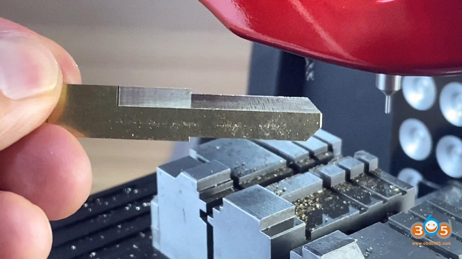 2m2 Magic Tank Motorcycle Key Cutting Update 13