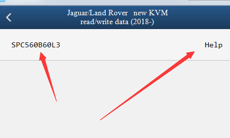 
			Can Yanhua ACDP Program Key for Range Rover New KVM SPC560B60L3?		