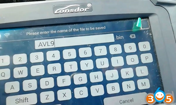 
			How to Program Toyota Avalon 2014 All Smart Keys Lost via OBD		