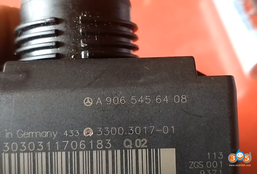 Im508 Xp400 Read W906 Eis Pass 0