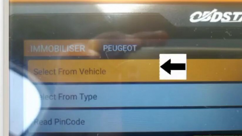 
			Program Peugeot 5008 2015 All Keys Lost with OBDSTAR X300 DP PLUS		