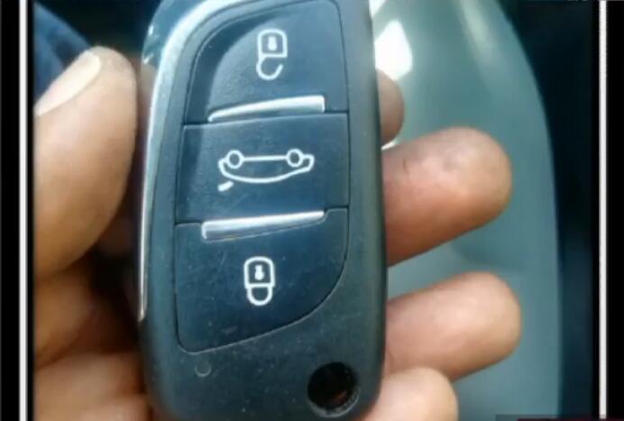 
			Program Peugeot 5008 2015 All Keys Lost with OBDSTAR X300 DP PLUS		