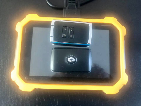 
			Program Renault Scenic 4 2019 Smart Key with Lonsdor or OBDSTAR?		