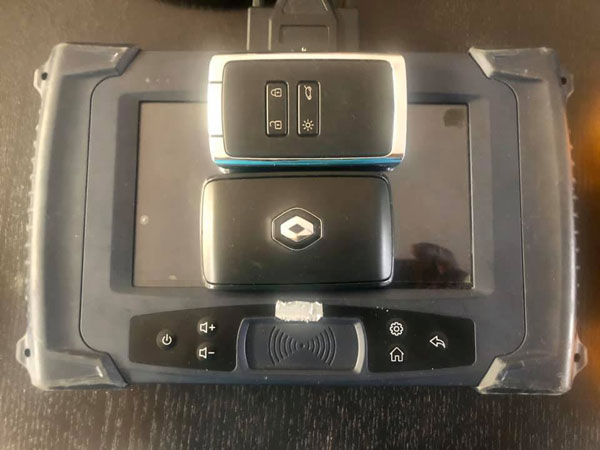 
			Program Renault Scenic 4 2019 Smart Key with Lonsdor or OBDSTAR?		