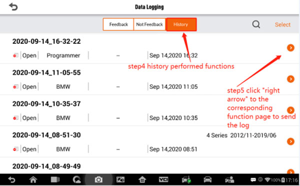 
			Solved! Autel IM608 XP400 Cannot Read Any Transponder		