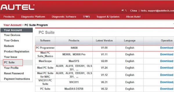 
			Solved! Autel IM608 XP400 Cannot Read Any Transponder		