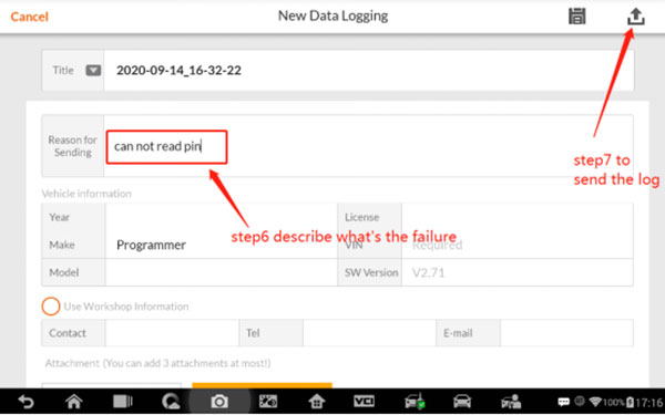 
			Solved! Autel IM608 XP400 Cannot Read Any Transponder		