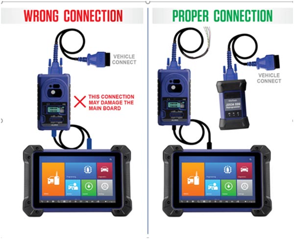 
			Solved! Autel IM608 XP400 Cannot Read Any Transponder		