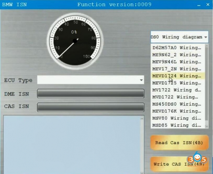 
			Which Tool to Read BMW EDC16c35 ISN Code?		