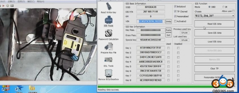 
			Xhorse VVDI MB Tool do Mercedes W207 All Key Lost		