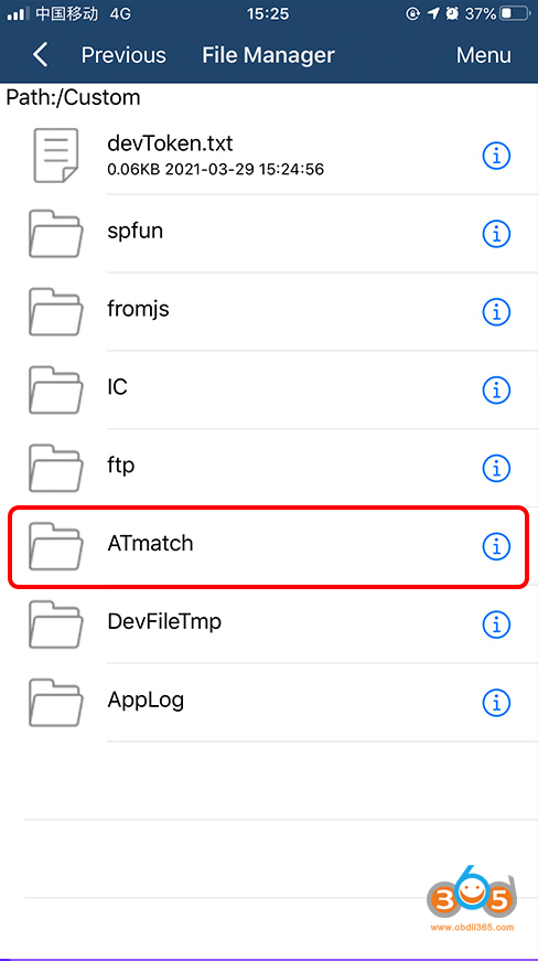 Yanhua Acdp Export Data 6