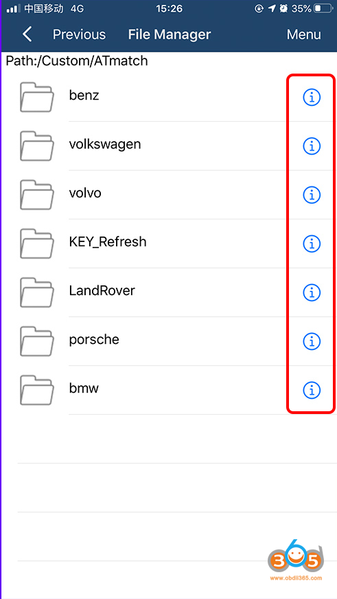 Yanhua Acdp Export Data 7