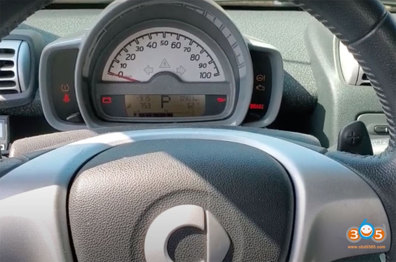 Autel Im608 Smart 451 Akl 12