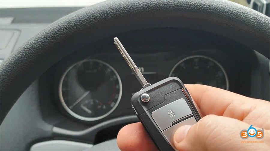 Autel Maxiim Im508 Skoda Octavia 2013 All Keys Lost 01