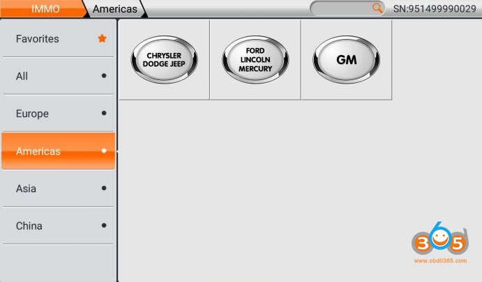 Obdstar Ford All Keys Lost 2