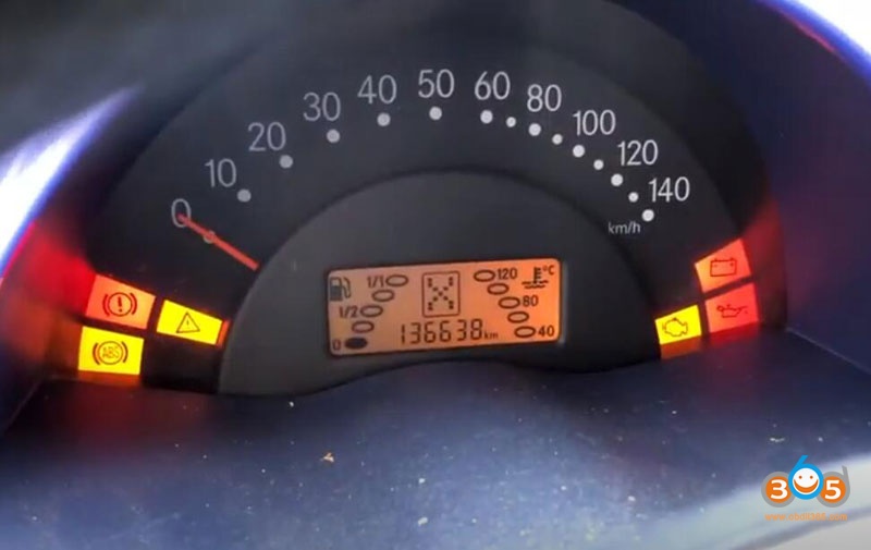 Smart Fortwo 1999 Akl Xhorse Condor 6