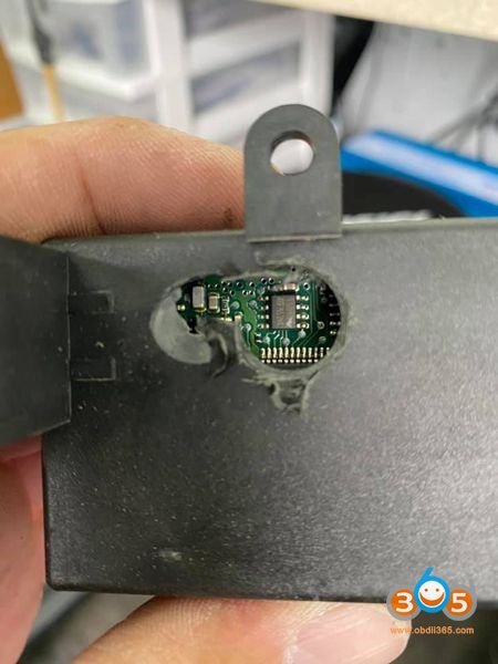 Autel Im608 2006 Chrysler Pin Code 1