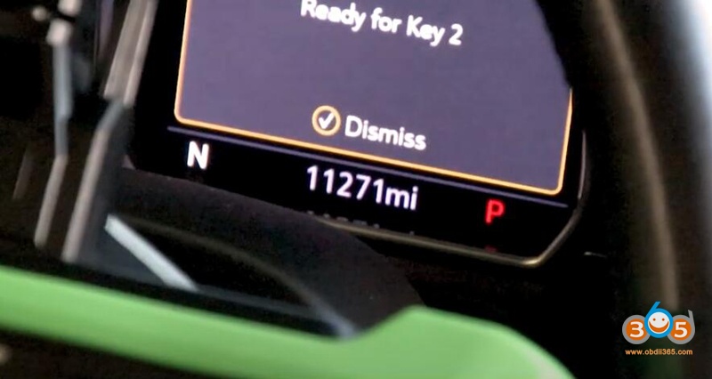 Obdstar 2021 Gmc Yukon Akl 11